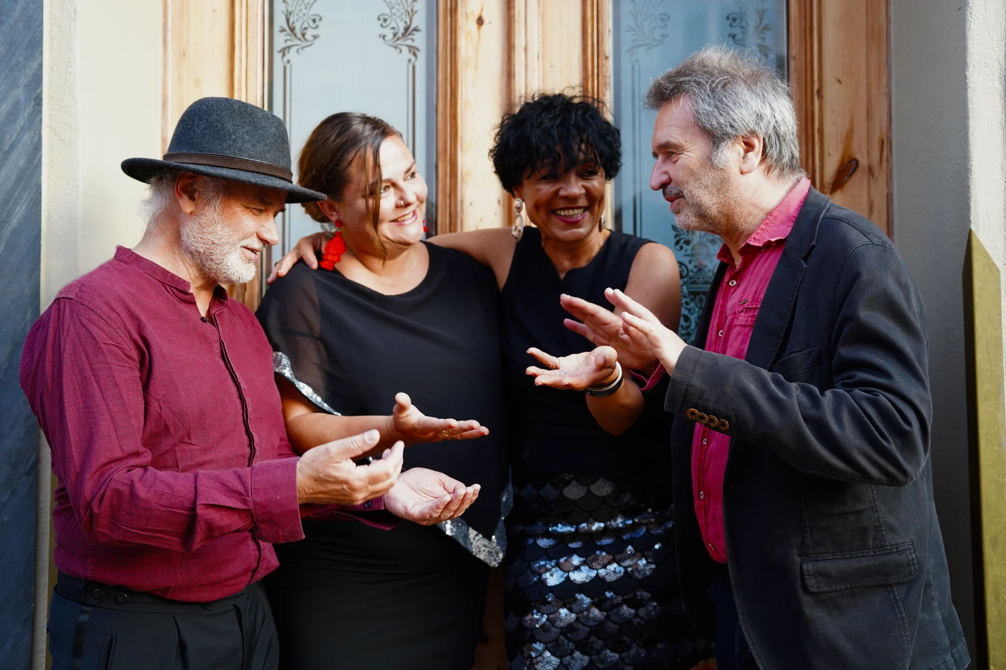 Tina Turner Tango Ensemble