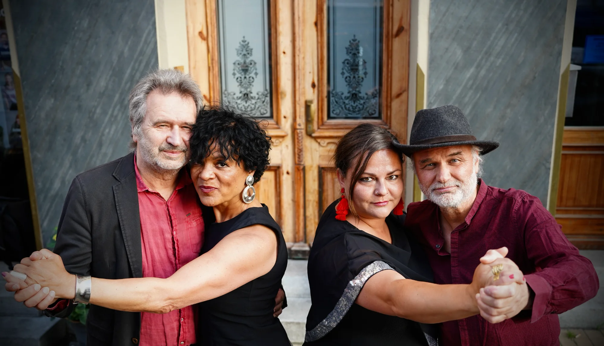 Tina Turner Tango Gruppe